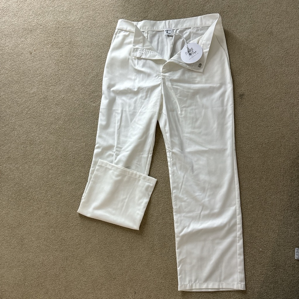 NWT Princess Polly White Trousers